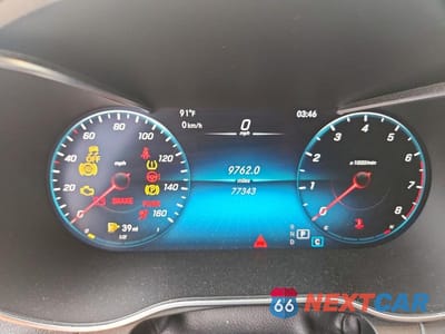 Zdjęcie 9 z 12 samochodu: 2021 MERCEDES-BENZ C 300 4MATIC VIN:W1KWJ8EB8MG089237 - miniatura
