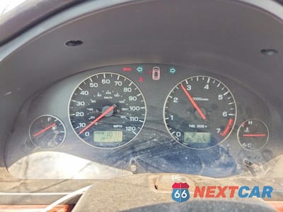 Zdjęcie 9 z 12 samochodu: 2004 SUBARU LEGACY OUTBACK AWP VIN:4S3BH675446626871 - miniatura