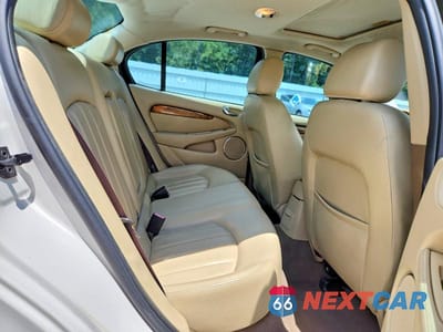 Zdjęcie 10 z 13 samochodu: 2004 JAGUAR X-TYPE 3.0 VIN:SAJEA51C84WD77899 - miniatura