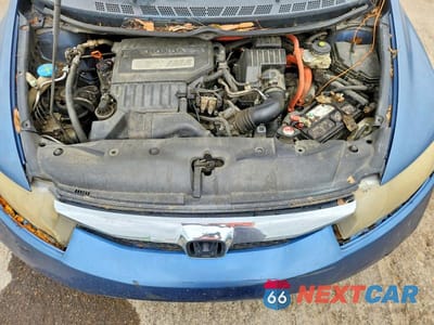 Zdjęcie 11 z 12 samochodu: 2009 HONDA CIVIC HYBRID VIN:JHMFA36279S015824 - miniatura