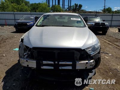 Piąte zdjęcie samochodu w środku: 2016 FORD TAURUS LIMITED VIN:1FAHP2F8XGG107300 - miniatura
