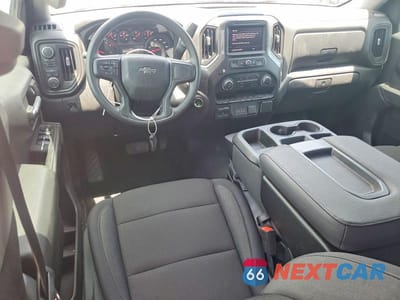 Zdjęcie 8 z 12 samochodu: 2025 CHEVROLET SILVERADO K1500 TRAIL BOSS CUSTOM VIN:3GCPKCEK5SG333281 - miniatura