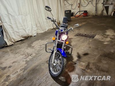 Drugie zdjęcie samochodu z przodu: 2005 HONDA VT600 CD VIN:JH2PC21395M603630 - miniatura