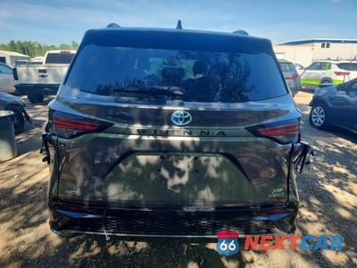 Zdjęcie 6 z 14 samochodu: 2021 TOYOTA SIENNA LE VIN:5TDGSKFC1MS016118 - miniatura