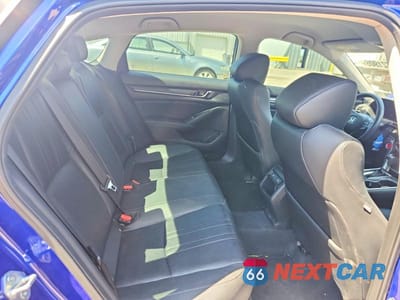 Zdjęcie 10 z 12 samochodu: 2022 HONDA ACCORD SPORT SE VIN:1HGCV1F40NA080157 - miniatura