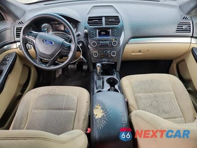 Zdjęcie 8 z 13 samochodu: 2016 FORD EXPLORER VIN:1FM5K7B8XGGA32740 - miniatura