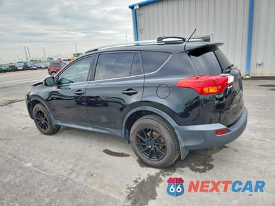 Drugie zdjęcie samochodu z przodu: 2013 TOYOTA RAV4 XLE VIN:2T3WFREV9DW043707 - miniatura