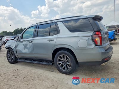 Drugie zdjęcie samochodu z przodu: 2024 CHEVROLET TAHOE K1500 Z71 VIN:1GNSKPKLXRR249716 - miniatura