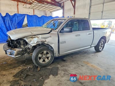 2016 RAM 1500 SLT 1C6RR6GG1GS143371 - główne zdjęcie licytacji z USA - miniatura