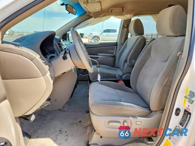 Zdjęcie 7 z 13 samochodu: 2009 TOYOTA SIENNA LE 7-PASSENGER VIN:5TDZK23C79S247822 - miniatura
