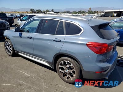 Drugie zdjęcie samochodu z przodu: 2021 BMW X1 SDRIVE28I VIN:WBXJG7C01M3M74177 - miniatura