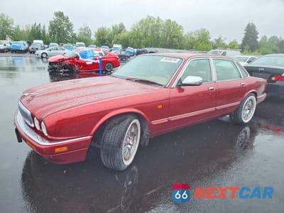1995 JAGUAR VANDENPLAS SAJKX1748SC723259 - główne zdjęcie licytacji z USA - miniatura
