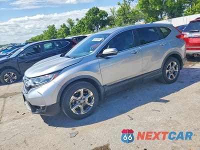 2017 HONDA CR-V EXL 5J6RW2H84HL073887 - główne zdjęcie licytacji z USA - miniatura