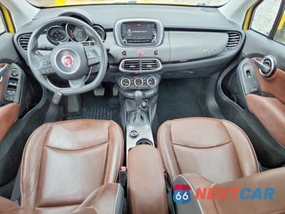 Zdjęcie 8 z 12 samochodu: 2016 FIAT 500X TREKKING PLUS VIN:ZFBCFXET0GP334676 - miniatura