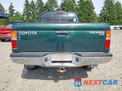Zdjęcie 6 z 12 samochodu: 1999 TOYOTA TACOMA XTRACAB VIN:4TAWM72N8XZ417741 - miniatura