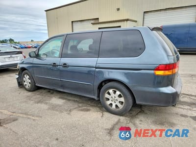 Drugie zdjęcie samochodu z przodu: 2004 HONDA ODYSSEY LX VIN:5FNRL18564B117996 - miniatura