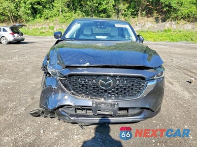 Piąte zdjęcie samochodu w środku: 2024 MAZDA CX-5 PREFERRED VIN:JM3KFBCL3R0409316 - miniatura
