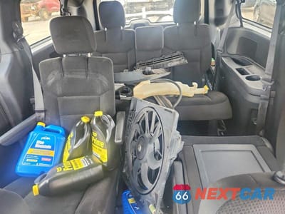 Zdjęcie 10 z 13 samochodu: 2018 DODGE GRAND CARAVAN SE VIN:2C4RDGBG3JR134829 - miniatura