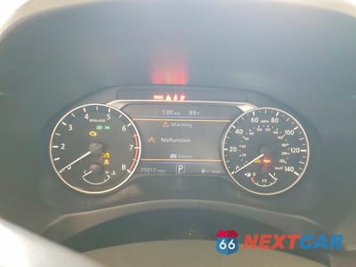 Zdjęcie 9 z 12 samochodu: 2020 NISSAN ALTIMA S VIN:1N4BL4BVXLC100485 - miniatura