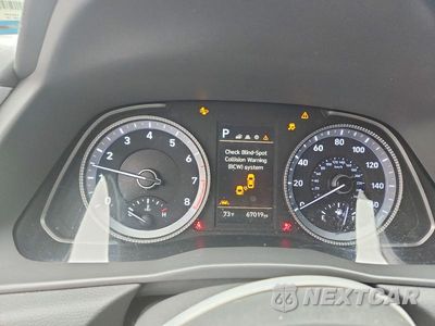 Zdjęcie 9 z 12 samochodu: 2020 HYUNDAI SONATA SEL VIN:5NPEL4JA8LH047277 - miniatura