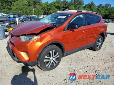 2016 TOYOTA RAV4 LE 2T3BFREV6GW447924 - główne zdjęcie licytacji z USA - miniatura