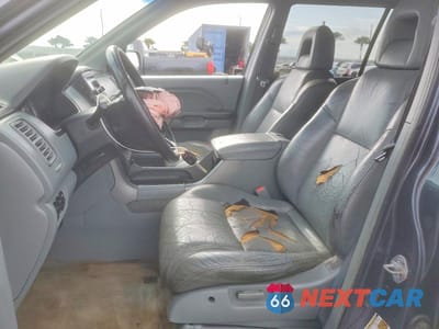 Zdjęcie 7 z 13 samochodu: 2005 HONDA PILOT EXL VIN:5FNYF18635B005413 - miniatura