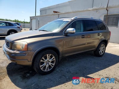 2013 VOLVO XC90 3.2 YV4952CZ6D1645862 - główne zdjęcie licytacji z USA - miniatura