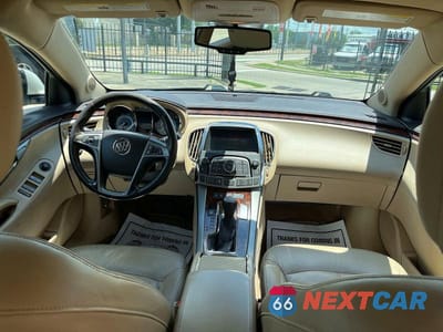 Zdjęcie 9 z 14 samochodu: 2012 BUICK LACROSSE VIN:1G4GC5ERXCF267895 - miniatura