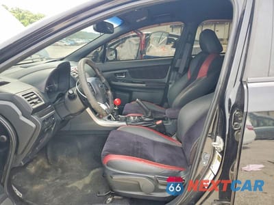 Zdjęcie 7 z 12 samochodu: 2016 SUBARU WRX STI VIN:JF1VA2M61G9802856 - miniatura