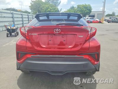 Zdjęcie 6 z 13 samochodu: 2020 TOYOTA C-HR XLE VIN:JTNKHMBX2L1083752 - miniatura