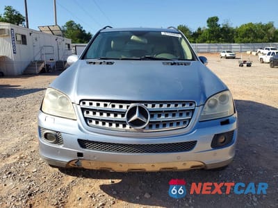 Piąte zdjęcie samochodu w środku: 2008 MERCEDES-BENZ ML 350 VIN:4JGBB86E58A321862 - miniatura