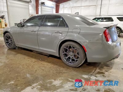 Drugie zdjęcie samochodu z przodu: 2019 CHRYSLER 300 S VIN:2C3CCABG4KH634094 - miniatura