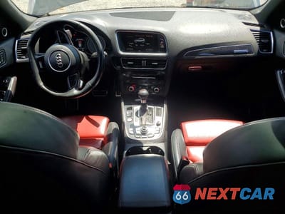 Zdjęcie 8 z 13 samochodu: 2016 AUDI SQ5 PREMIUM PLUS VIN:WA1CCAFP2GA133310 - miniatura