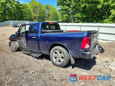 Drugie zdjęcie samochodu z przodu: 2019 RAM 1500 CLASSIC TRADESMAN VIN:1C6RR7FG9KS542562 - miniatura