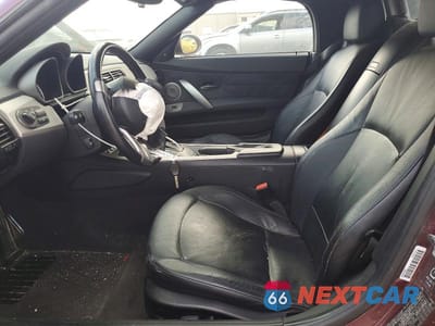 Zdjęcie 7 z 12 samochodu: 2003 BMW Z4 2.5 VIN:4USBT334X3LS45711 - miniatura