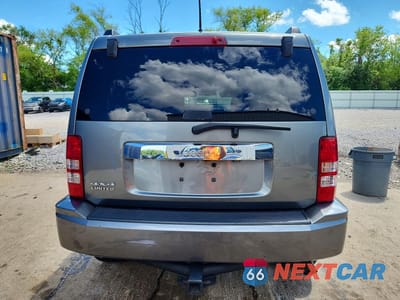 Zdjęcie 6 z 13 samochodu: 2012 JEEP LIBERTY JET VIN:1C4PJMFK7CW135814 - miniatura