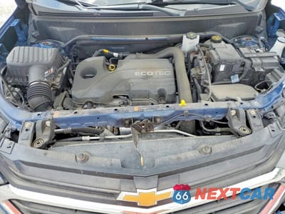 Zdjęcie 12 z 13 samochodu: 2021 CHEVROLET EQUINOX LT VIN:3GNAXUEV7ML402481 - miniatura
