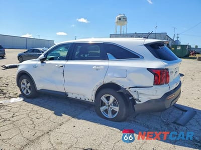 Drugie zdjęcie samochodu z przodu: 2022 KIA SORENTO LX VIN:5XYRG4LC1NG142097 - miniatura