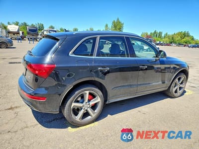 Trzecie zdjęcie samochodu z tyłu: 2015 AUDI Q5 PREMIUM PLUS VIN:WA1DGAFP5FA109946 - miniatura