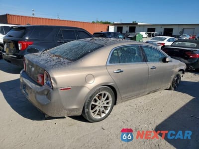 Trzecie zdjęcie samochodu z tyłu: 2008 CHEVROLET MALIBU VIN:1G1ZK57758F218308 - miniatura