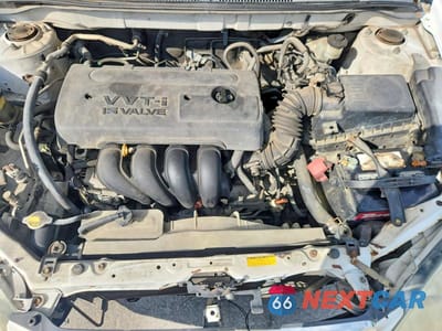 Zdjęcie 11 z 12 samochodu: 2007 TOYOTA COROLLA LE VIN:2T1BR32E07C779828 - miniatura