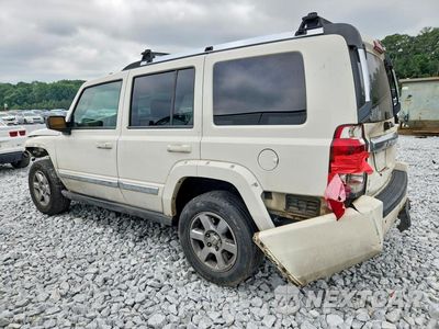 Drugie zdjęcie samochodu z przodu: 2006 JEEP COMMANDER LIMITED VIN:1J8HH58NX6C179429 - miniatura