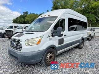 2015 FORD TRANSIT T-350 HD 1FBVU4XG0FKA13210 - główne zdjęcie licytacji z USA - miniatura