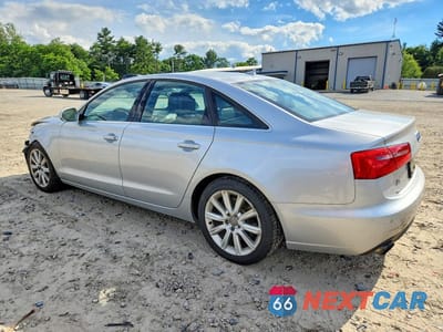 Drugie zdjęcie samochodu z przodu: 2015 AUDI A6 PREMIUM PLUS VIN:WAUGFAFCXFN012315 - miniatura