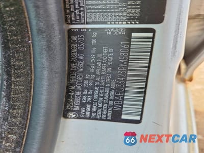 Zdjęcie 13 z 13 samochodu: 2003 BMW 325 XI VIN:WBAEU33423PM58061 - miniatura