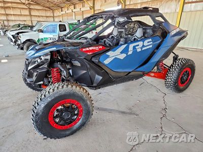 Drugie zdjęcie samochodu z przodu: 2025 CAN-AM MAVERICK R - DUNE BUGGY VIN:3JB8XAT24SE000341 - miniatura