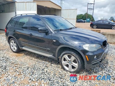 Czwarte zdjęcie samochodu z boku: 2008 BMW X5 3.0I VIN:5UXFE43558L032459 - miniatura