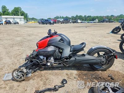 Trzecie zdjęcie samochodu z tyłu: 2022 CAN-AM RYKER VIN:3JB2FEF27NJ002365 - miniatura