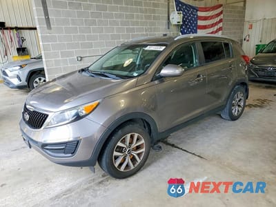 2015 KIA SPORTAGE LX KNDPB3AC3F7698638 - główne zdjęcie licytacji z USA - miniatura