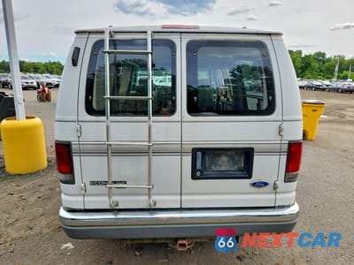 Zdjęcie 6 z 13 samochodu: 1997 FORD ECONOLINE E150 VAN VIN:1FDEE14L7VHA27234 - miniatura